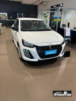 PEUGEOT 208 1.0 TURBO 200 FLEX ACTIVE CVT